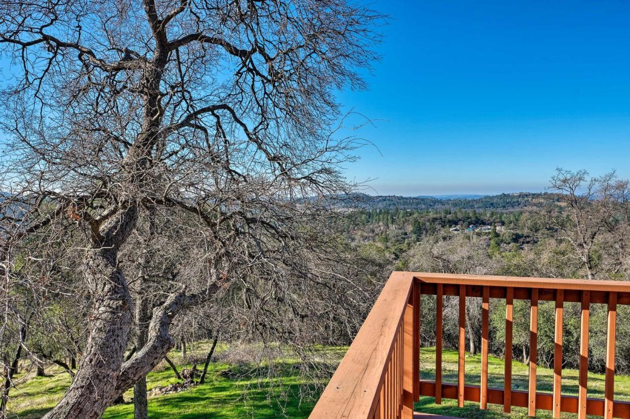 Peaceful Columbia Retreat With Hot Tub And Mtn Views! Villa Kültér fotó
