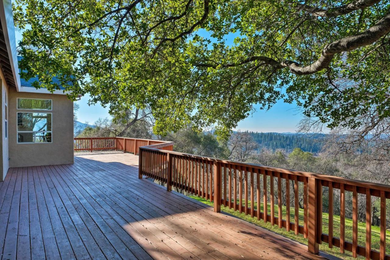 Peaceful Columbia Retreat With Hot Tub And Mtn Views! Villa Kültér fotó
