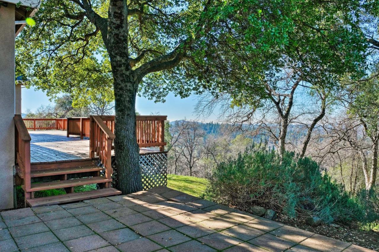 Peaceful Columbia Retreat With Hot Tub And Mtn Views! Villa Kültér fotó